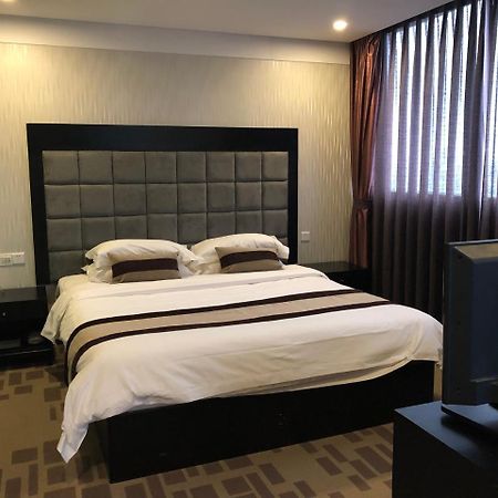 Henry Business Hotel Guangzhou Exterior foto