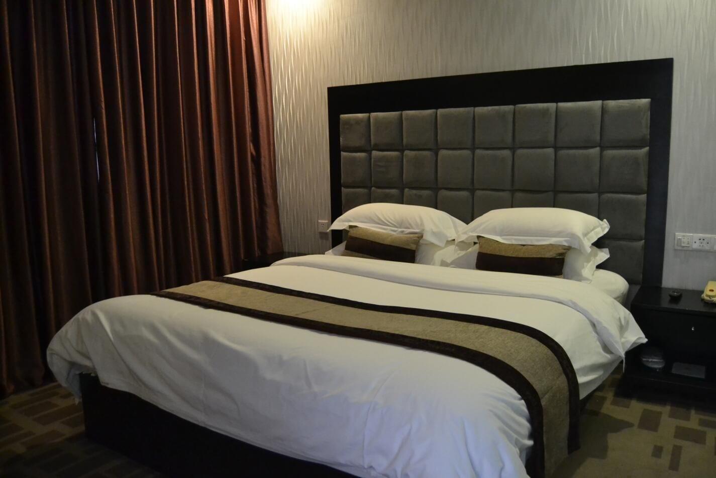 Henry Business Hotel Guangzhou Exterior foto