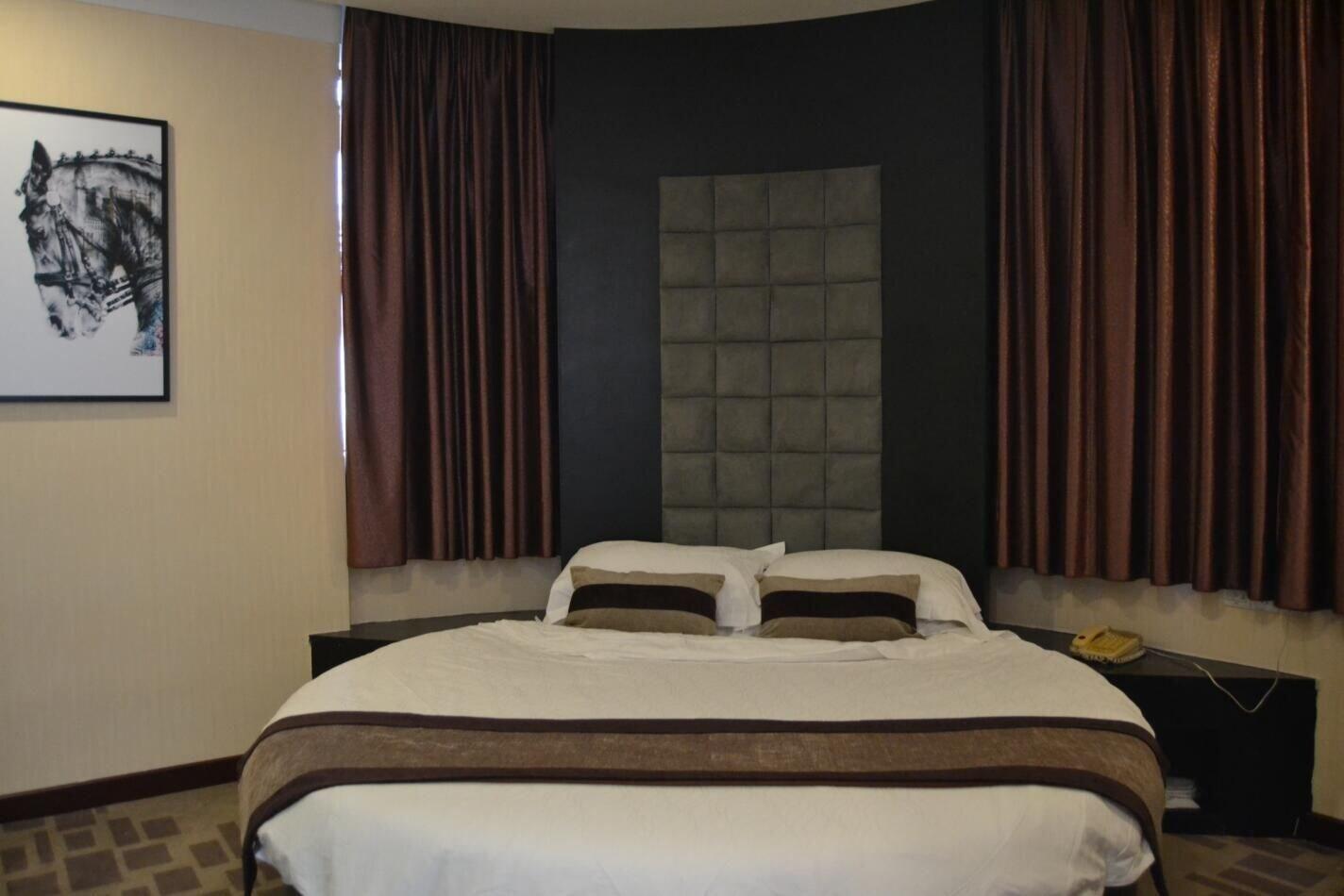 Henry Business Hotel Guangzhou Exterior foto