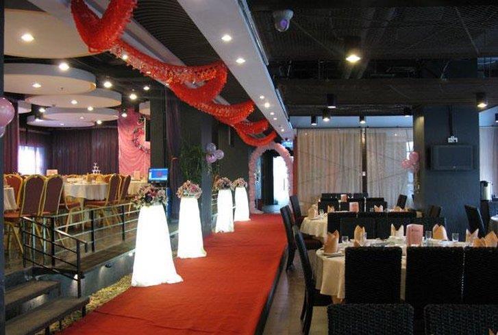 Henry Business Hotel Guangzhou Restaurante foto