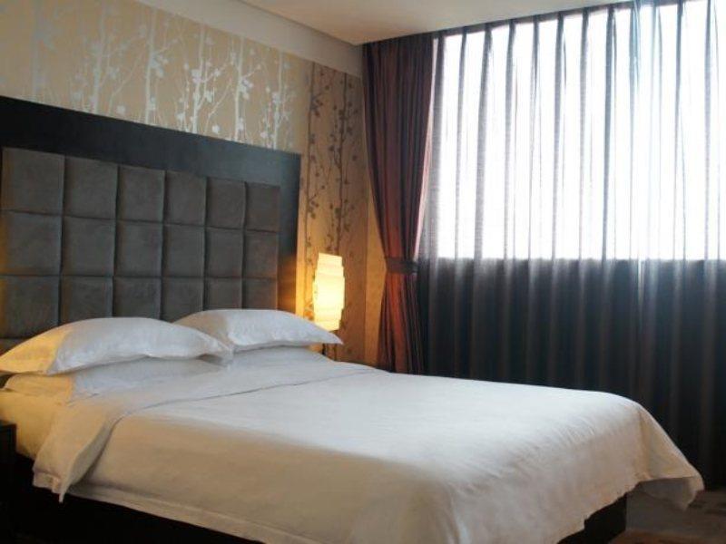 Henry Business Hotel Guangzhou Exterior foto