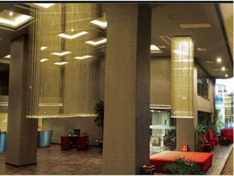 Henry Business Hotel Guangzhou Exterior foto