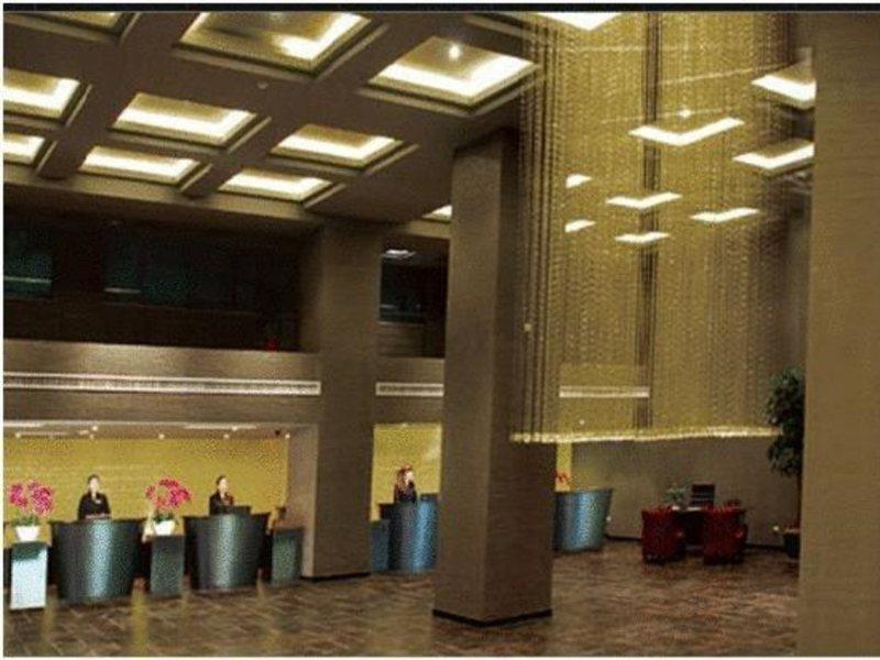 Henry Business Hotel Guangzhou Exterior foto