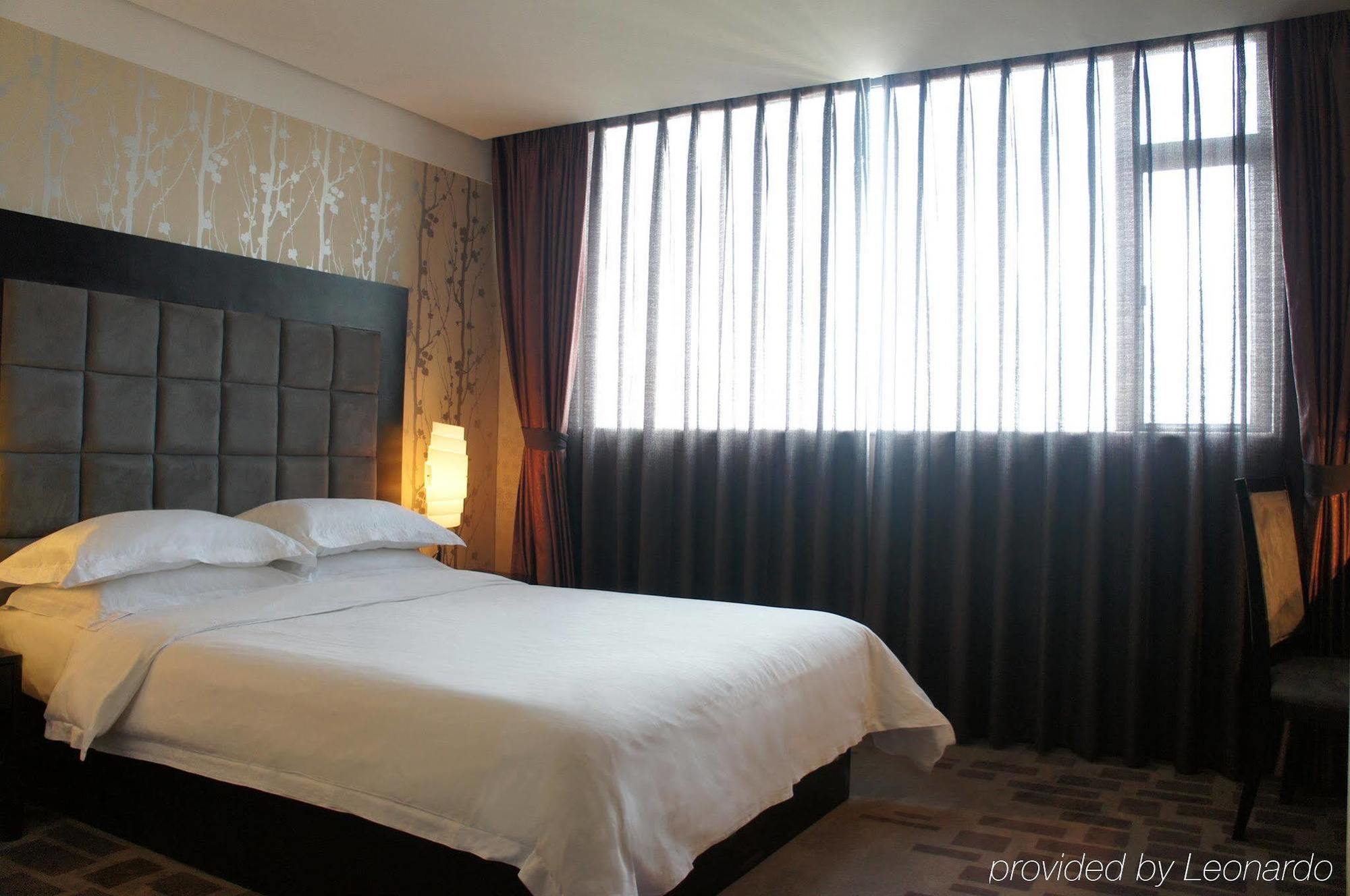 Henry Business Hotel Guangzhou Exterior foto