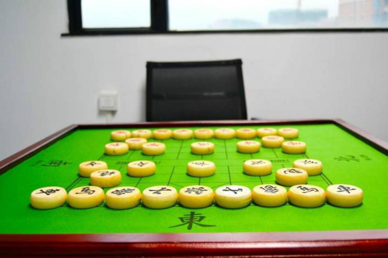 Henry Business Hotel Guangzhou Exterior foto