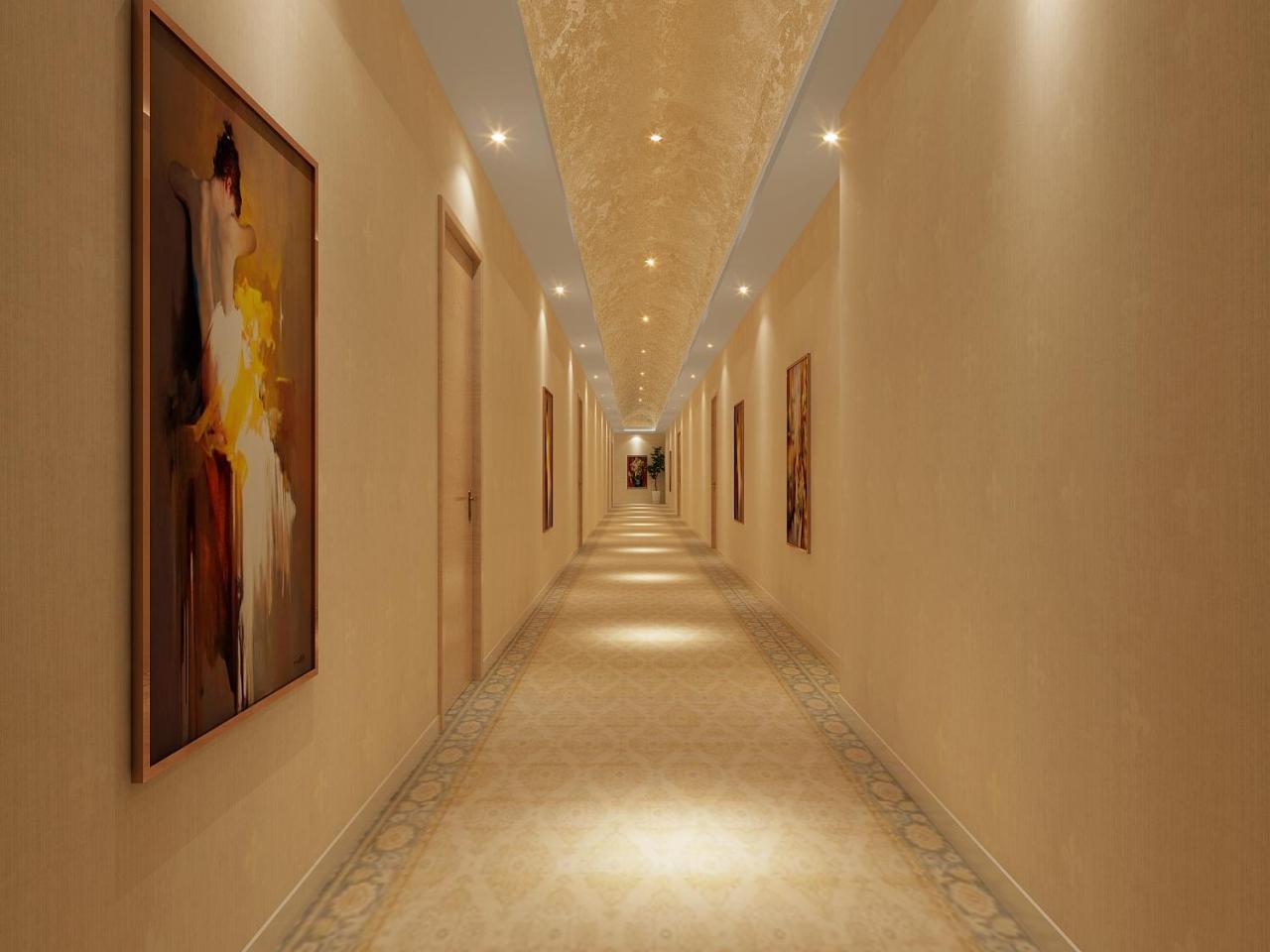 Henry Business Hotel Guangzhou Exterior foto