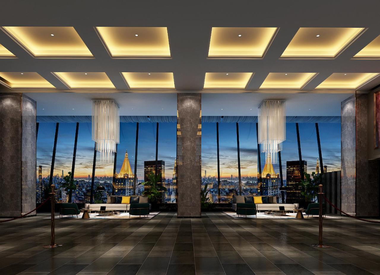 Henry Business Hotel Guangzhou Exterior foto
