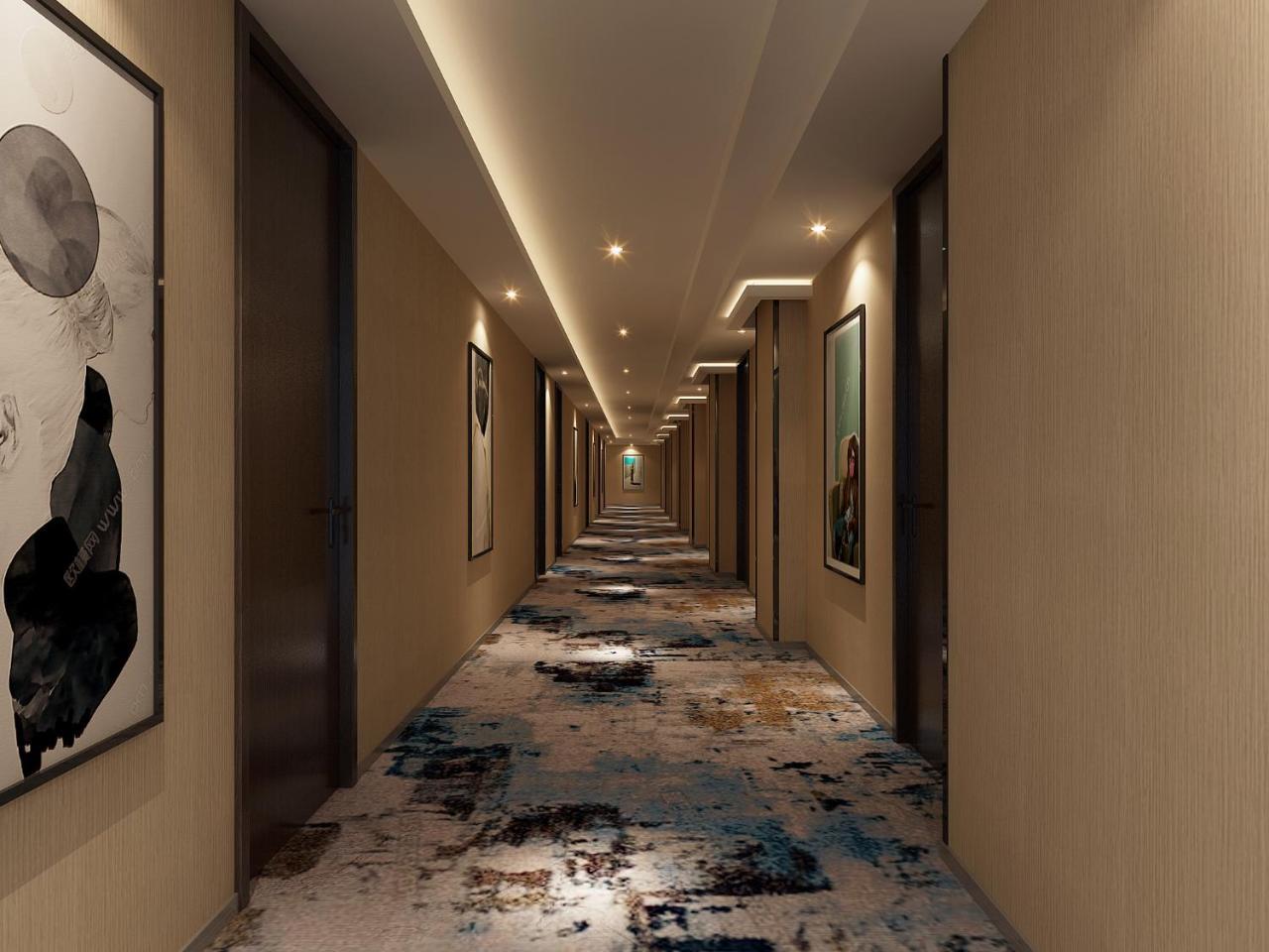 Henry Business Hotel Guangzhou Exterior foto