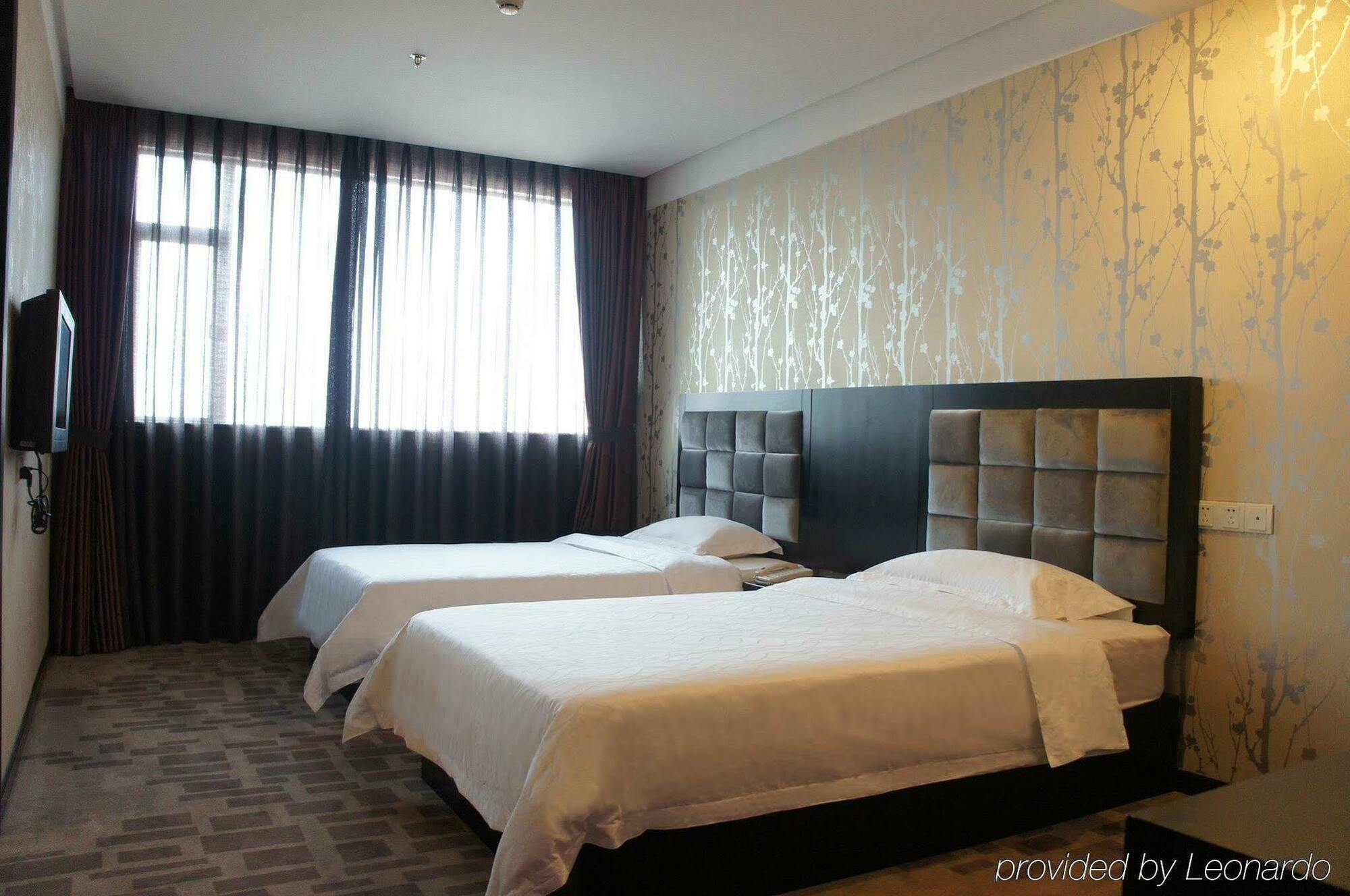 Henry Business Hotel Guangzhou Exterior foto